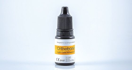 Experience the Best Bracket Bonding Results with ORTHOBOND Standard Kit A Grade CCC Certified and Reasonably Priced