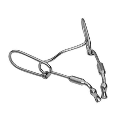 TOR VM Dental 1.340 METAL Contoured MATRICES Kit with Slot Springclip and Shelf Life 2 years