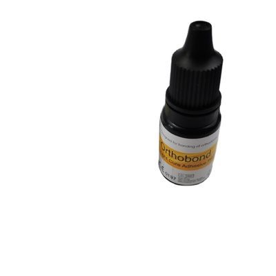 Long Shelf Life Dentex Orthobond Direct Restoration Light Cure Nano-Hybrid Orthodontic Adhesive Kit Composite Dental Material