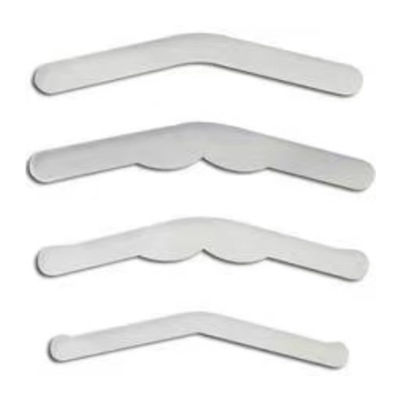 PROFESSIONAL DENTAL 2024 Hot TOR VM 1.382 Dental Metal Strips 0.06mm thick 6mm wide 50mm long 100pcs Shelf Life 2 years