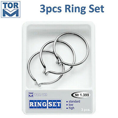 HOT DENTAL 1.399 RINGS KIT Dental Areal Accessories for Sectional Matrices Installation of Class II Instrument