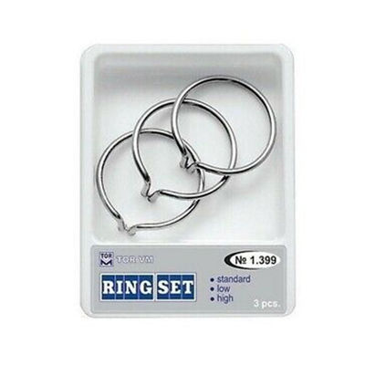 HOT DENTAL 1.399 RINGS KIT Dental Areal Accessories for Sectional Matrices Installation of Class II Instrument