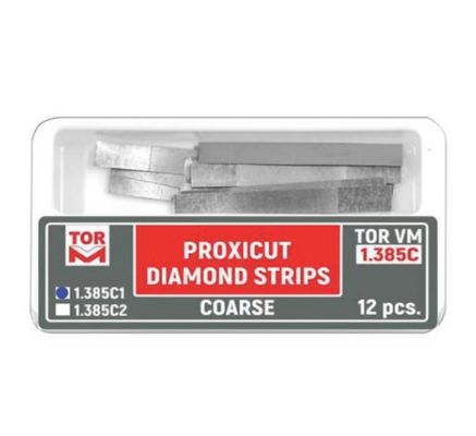 TOR VM/ TOP BM Do-All Proxicut Holder and Handle 1.369KT Kit for Dental Areal Precision Procedures