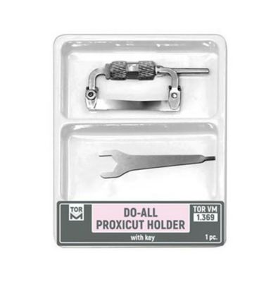 TOR VM/ TOP BM Do-All Proxicut Holder and Handle 1.369KT Kit for Dental Areal Precision Procedures