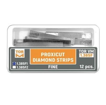 TOR VM/ TOP BM Do-All Proxicut Holder and Handle 1.369KT Kit for Dental Areal Precision Procedures