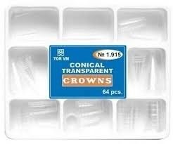 Dental Contoured Metal Perforated Matrices 1.531 12 pcs. Matrix Band for TOR VM/ TOP BM GB/T18830-2009 Safety Standard