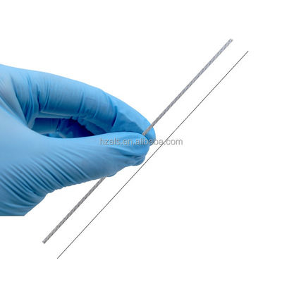 Medical Stainless Steel 100 Pcs/Box Dental Orthodontic Ligature Ties Performed Kobayashi Tie Barrel Dentistry Lab Consumables
