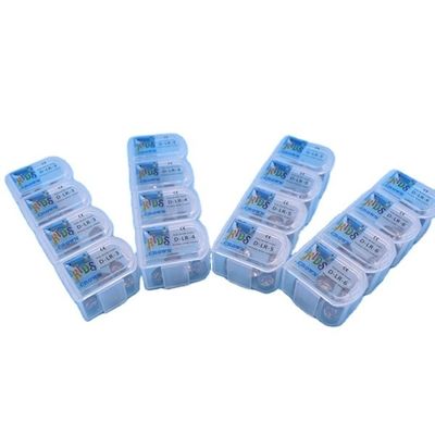 Primary Molar Stainless Steel Dental Kids Crown Refill Pack Orthodontic and Orthodontic for Children
