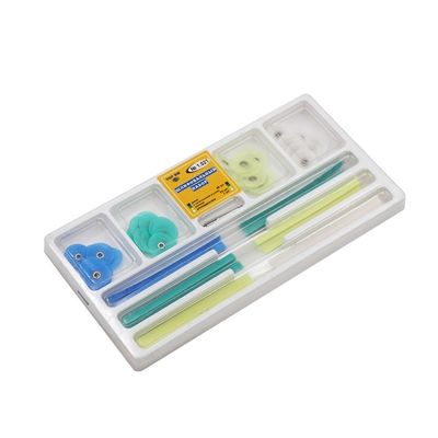 Russia Market Hot Item Dental Composites Polishing Kit 1.021 Polish Stem Disc Strip Mandrel Resin Filling for Dental Area