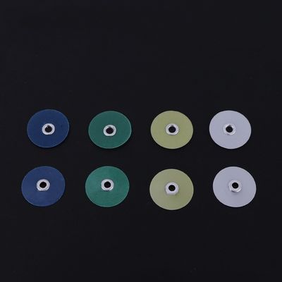 Russia Market Hot Item Dental Composites Polishing Kit 1.021 Polish Stem Disc Strip Mandrel Resin Filling for Dental Area