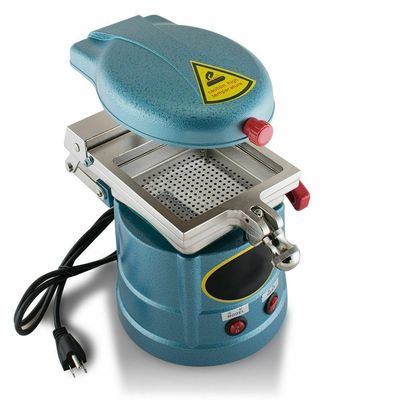 CCC Certified Dental Lab Vacuum Forming Molding Machine for Thermoforming Orthodontic Sheets