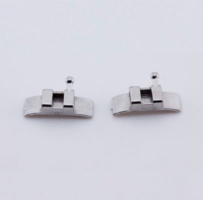 ISO Certified Dental Braces Orthodontic Molar Bands MBT 022 Conv Buccal Tube Lingual Sheath No Hook Manual Power Source