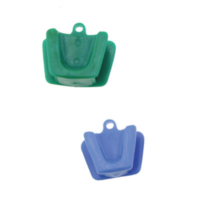 Small Size Dental Plastic Bite Frame Silicone Mouth Props Bite Block Mouth Opener S M L for Professional