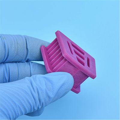 Small Size Dental Plastic Bite Frame Silicone Mouth Props Bite Block Mouth Opener S M L for Professional