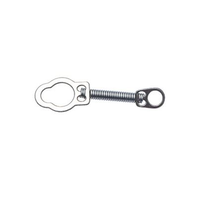 Big Eyelet Niti Close Coil Orthodontic Spring 0.010/0.012 10pcs/pk Diameter 0.010" and0.012" Length 180mm