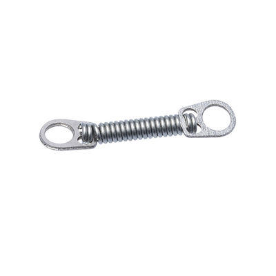 Big Eyelet Niti Close Coil Orthodontic Spring 0.010/0.012 10pcs/pk Diameter 0.010" and0.012" Length 180mm