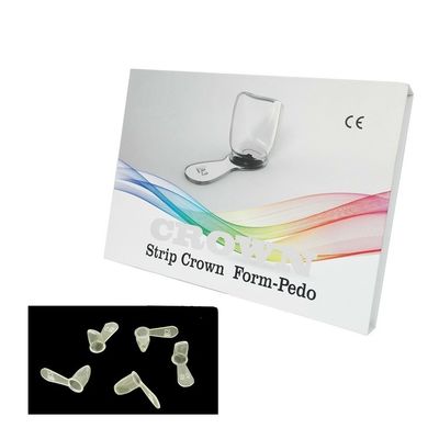 Primary Molar Stainless Steel Dental Kids Crown Refill Pack Orthodontic and Orthodontic for Children