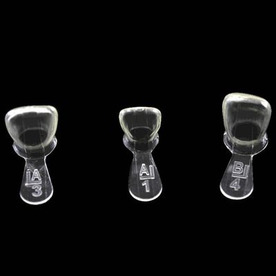 Primary Molar Stainless Steel Dental Kids Crown Refill Pack Orthodontic and Orthodontic for Children