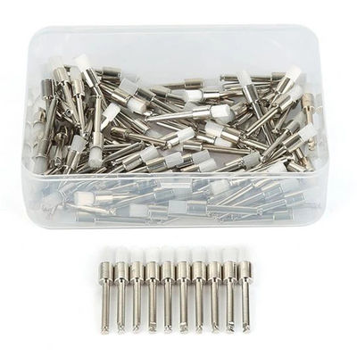 Dental Colorful Polishing Prophy Brush Kit Disposable Dental Brush for Personal and Professional Dental Equipment