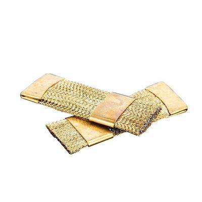 Class II Copper Wire Dental Equipment Brass Wiros Flat Brush 2024 for Instrument Classification