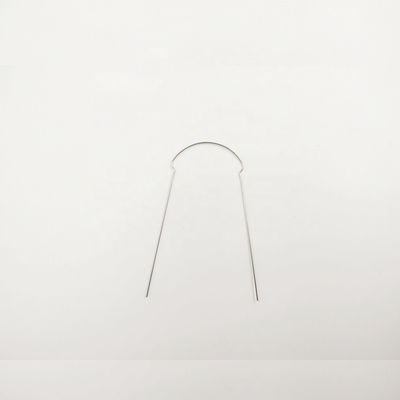Reverse Curve Stainless Steel Wire for Lingual Bracket in Orthodontic Treatment
