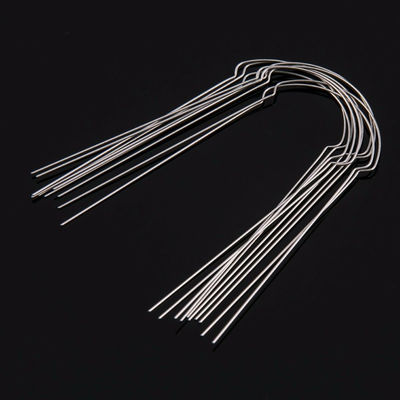 Reverse Curve Stainless Steel Wire for Lingual Bracket in Orthodontic Treatment