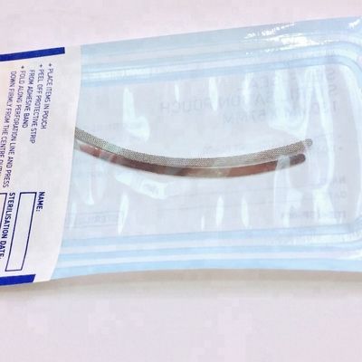 Class II Dental Orthodontic Material Upper Size 22 Lingual Retainer Tongue Retainer