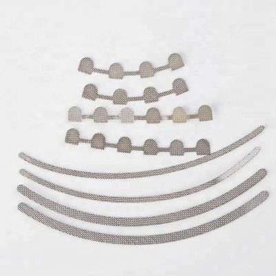 Class II Dental Orthodontic Material Upper Size 22 Lingual Retainer Tongue Retainer