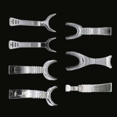 Class II Dental Ortho Mouth Opener for Cheek and Lip Retraction in Orthodontic Treatment