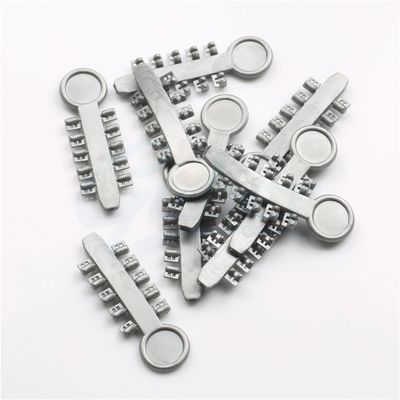 200pcs/bag/ HOT Dental Orthodontic Elastic Rotator for Dentists ortho Rotation wedge Certification CCC Shelf Life 2 years