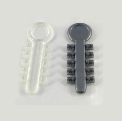 200pcs/bag/ HOT Dental Orthodontic Elastic Rotator for Dentists ortho Rotation wedge Certification CCC Shelf Life 2 years