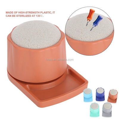 Class II Instrument Dental Endo Files Holder Stand Case Burs For Oral Care Tools
