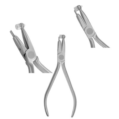 ODM Orthodontic Accessory Stainless Steel Holder Rack Stand For Class I Pliers