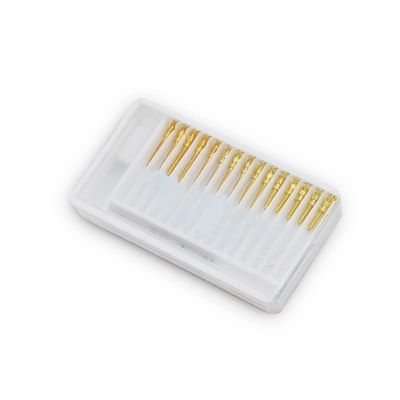 Stainless Steel Titanium Orthodontic Accessory Dental Gold Plated Screw Posts Refill Kit