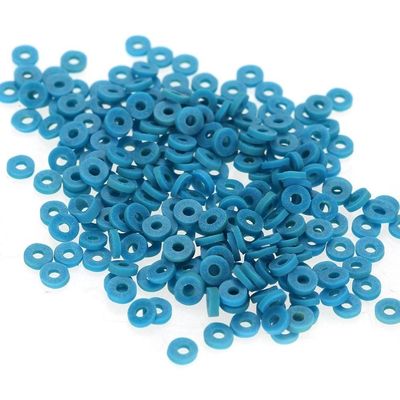 Bulk Plastic Dental Tooth Orthodontic Elastic Separators 1000pcs/Bag