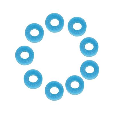 Bulk Plastic Dental Tooth Orthodontic Elastic Separators 1000pcs/Bag