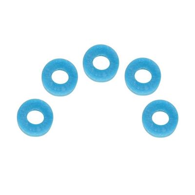 Bulk Plastic Dental Tooth Orthodontic Elastic Separators 1000pcs/Bag