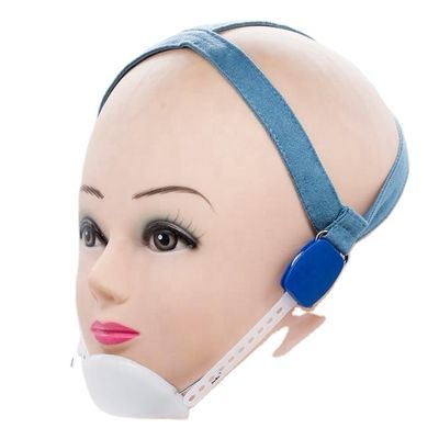 ODM Highpull Orthodontic Headgear Dental Face Stick Type For Dentistry