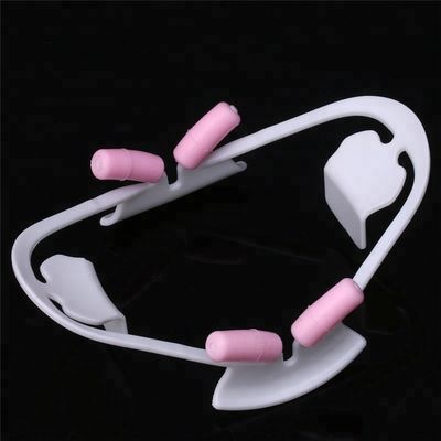 Plastic Dental Orthodontic Accessory Cheek Dental Tongue Retractor Tubing Suction High Grade Performance