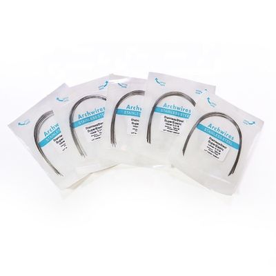 Manual Dental Orthodontic Accessory Flex Wire Size 012 014 016