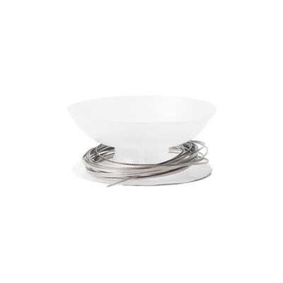 Dead Soft Flat 4.6m Spool Orthodontic Fixed Retainer Wire Lingual Retainer Wire 60"