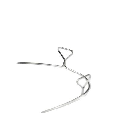 Manual Dental T Keyhole Loop In Orthodontics SS Ortho Archwire CE ISO Certified
