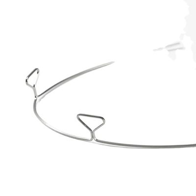 Manual Dental T Keyhole Loop In Orthodontics SS Ortho Archwire CE ISO Certified