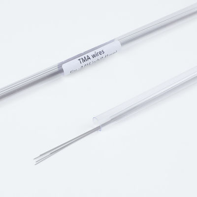 CCC Certified Class I Orthodontic Accessory ALS TMA Wires 0.012/14/16/18/20mm