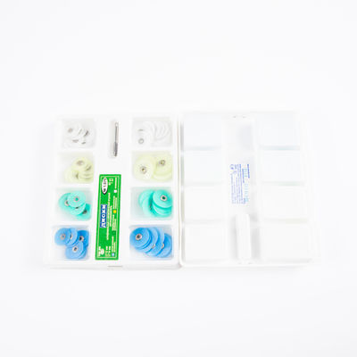 Class II Dental Composite Polishing Stem Discs and Finishing Strips Meeting MFDS Safety Standard for Optimal Performance
