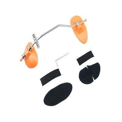 2- Colourful Orthodontic Reverse Pull Headgear Super Elastic Consumables for Dental Ortho Single Bar Shelf Life 2 years