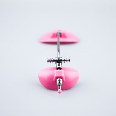 2- Colourful Orthodontic Reverse Pull Headgear Super Elastic Consumables for Dental Ortho Single Bar Shelf Life 2 years