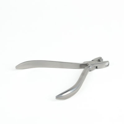 Stainless Steel Dental Instruments for Ortho Braces A Dentistry Orthodontic Hole Thermal Forming Plier Arc Cutting Pliers