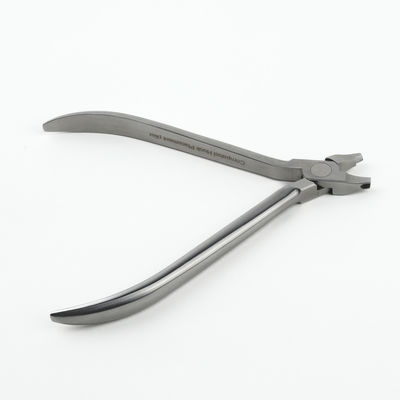 2 Years Shelf Life Dental Instruments ALS Crimpable Hook Placement Plier for Braces Orthodontic Pliers