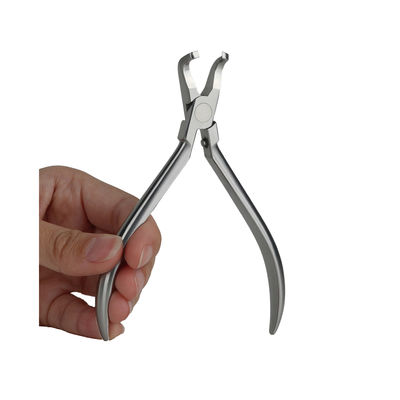 ALS Brackets Removing Plier For Posterior Teeth Dental Instruments For Braces Orthodontic Pliers with Manual Power Source